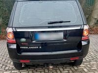 Gebraucht Land Rover Freelander 2 150 PS (110 kW) 2013 Schwarz SUV