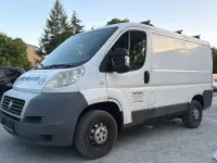 Gebraucht Fiat Ducato 120 PS (88 kW) 2009 Van