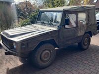Gebraucht VW Iltis 75 PS (55 kW) 1979 SUV