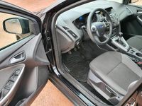 Gebraucht Ford Focus 125 PS (91 kW) 2014 Schwarz Kombi