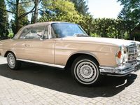 Gebraucht Mercedes W111 SE 200 PS (147 kW) 1970 Beige Coupé