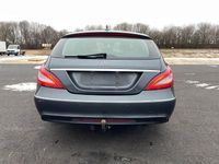 Gebraucht Mercedes CLS350 258 PS (189 kW) 2015 Grau Limousine