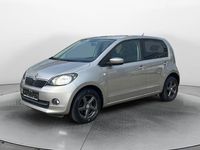 Gebraucht Skoda Citigo Style 75 PS (55 kW) 2016 Silber Kleinwagen