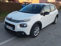 Gebraucht Citroën C3 Feel 102 PS (75 kW) 2020 Weiß Kleinwagen