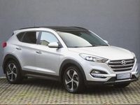 Gebraucht Hyundai Tucson Premium 177 PS (130 kW) 2015 Silber SUV