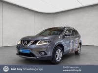 Gebraucht Nissan X-Trail Tekna 131 PS (96 kW) 2016 Grau SUV