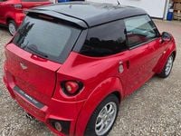 Gebraucht Chatenet CH26 2015 Rot Kleinwagen