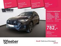 Gebraucht Audi Q7 S-Line 379 PS (278 kW) 2022 Schwarz SUV