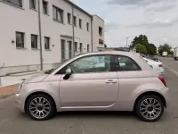 Gebraucht Fiat 500 Star 69 PS (50 kW) 2020 Weiß Kleinwagen