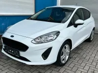 Gebraucht Ford Fiesta Cool & Connect 86 PS (63 kW) 2019 Weiß Kleinwagen
