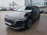 Neu Ford Focus Titanium 155 PS (114 kW) 2025 Agate black metallic Limousine