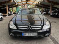 Gebraucht Mercedes CLS350 2008 Schwarz Limousine