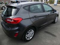 gebraucht Ford Fiesta Cool&Connect WINTER-PAKET PPS KLIMA BLUETOOTH/USB