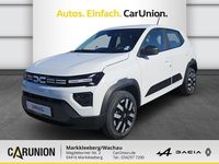 Neu Dacia Spring Expression 30 kW (41 PS) 2026 Kaolinweiß Kleinwagen