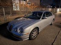 Gebraucht Jaguar S-Type S 200 PS (147 kW) 2002 Silber Limousine