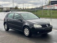 Gebraucht VW Golf IV 102 PS (75 kW) 2005 Schwarz Limousine