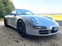 Gebraucht Porsche 911 Carrera S 355 PS (261 kW) 2005 Silber Coupé