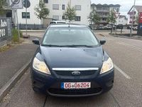 Second-hand Ford Focus Style 90 CP (66 kW) 2008 Albastru Berlinǎ