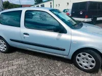 Gebraucht Renault Clio 75 PS (55 kW) 2003 Kleinwagen