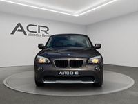 Gebraucht BMW X1 184 PS (135 kW) 2012 Braun SUV