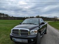 Gebraucht Dodge Ram 350 PS (257 kW) 2009 Schwarz Pickup
