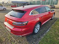 Gebraucht VW Arteon R-line 200 PS (147 kW) 2021 Rot