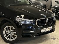 Gebraucht BMW X3 Advantage 190 PS (139 kW) 2021 Schwarz SUV
