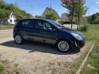 Gebraucht Opel Corsa Innovation 120 PS (88 kW) 2012 Blau Kleinwagen