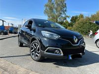 Gebraucht Renault Captur 90 PS (66 kW) 2015 Schwarz SUV