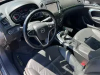 Gebraucht Opel Insignia 170 PS (125 kW) 2015 Grau Kombi