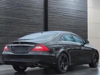 Gebraucht Mercedes CLS350 270 PS (198 kW) 2005 Schwarz Coupé