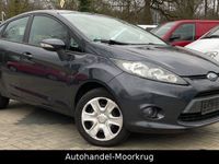 gebraucht Ford Fiesta 1.25 Trend *60Kw*Klimaanlage*TÜV*