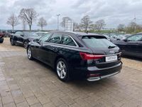 gebraucht Audi A6 Avant 45 TFSI sport S-tronic Pano AHK 360G