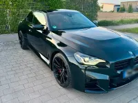 Gebraucht BMW M2 Shadowline 480 PS (353 kW) 2025 Schwarz Coupé