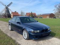 Gebraucht BMW 535 245 PS (180 kW) 1998 Blau Limousine