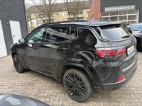Gebraucht Jeep Compass 180 PS (132 kW) 2022 Schwarz SUV
