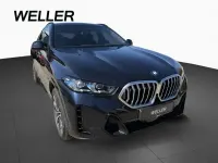 Gebraucht BMW X6 M Sport 352 PS (258 kW) 2025 Alpinweiß (weiß) SUV