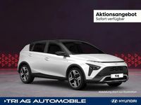 Gebraucht Hyundai Bayon Select 101 PS (74 kW) 2024 Atlas white / sol SUV