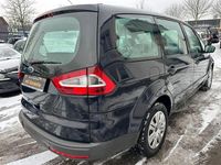 Gebraucht Ford Galaxy Trend 145 PS (106 kW) 2007 Blau Van / Kleinbus