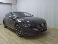 Gebraucht VW Arteon Pro 150 PS (110 kW) 2022 Schwarz Kombi