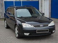 Gebraucht Ford Mondeo 131 PS (96 kW) 2004 Schwarz Kombi