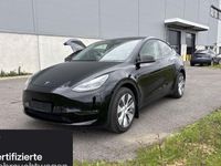 Gebraucht Tesla Model Y 273 kW (372 PS) 2023 Schwarz SUV