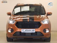 Gebraucht Ford Kuga ST-Line 242 PS (177 kW) 2017 Braun SUV