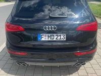 gebraucht Audi SQ5 20 Zoll Allwetter/ Panorama/Volleder