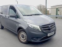 Gebraucht Mercedes Vito 136 PS (100 kW) 2019 Grau Van