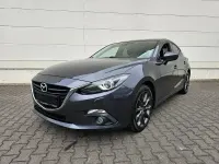 Gebraucht Mazda 3 Nakama 165 PS (121 kW) 2016 Grau Limousine