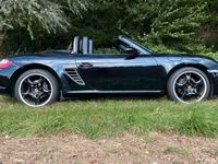 gebraucht Porsche Boxster 2.7 MJ06 240PS