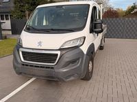 Gebraucht Peugeot Boxer 2017 Weiß Van