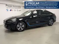 Gebraucht BMW i4 Sport Line 210 kW (286 PS) 2024 Schwarz Limousine