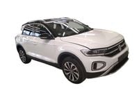 Gebraucht VW T-Roc Style 116 PS (85 kW) 2025 Weiß SUV